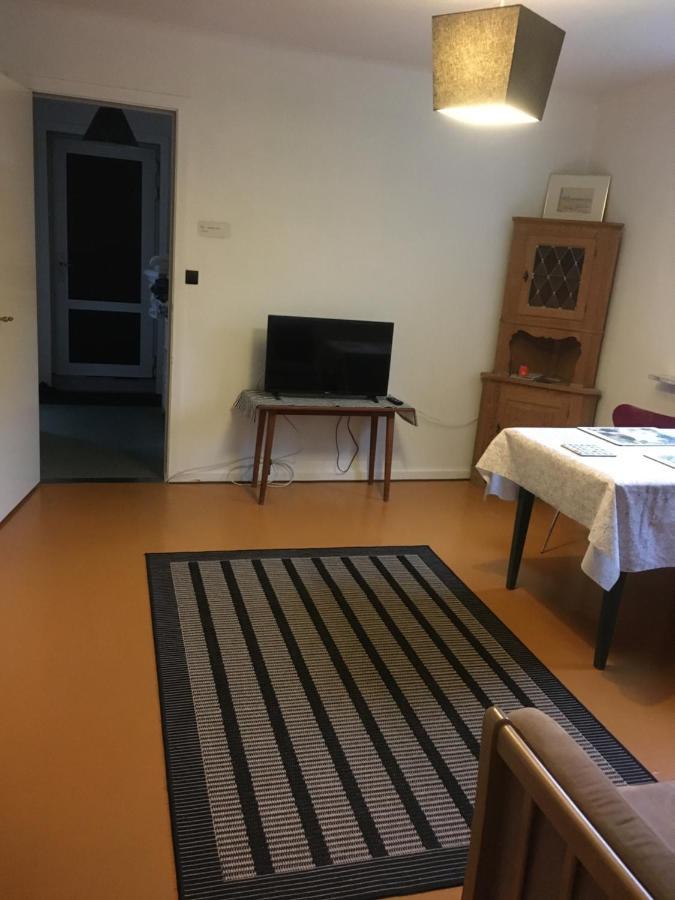 Roligt Centralt Beliggende Lejlighed I Tórshavn Eksteriør bilde